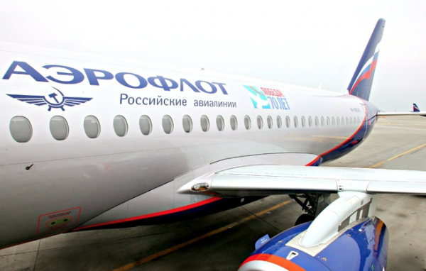 Украина запретила полеты «Аэрофлота» и «Трансаэро» на свою территорию