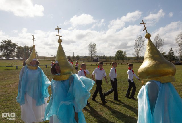 В Ставропольском крае появились «танцующие церкви»
