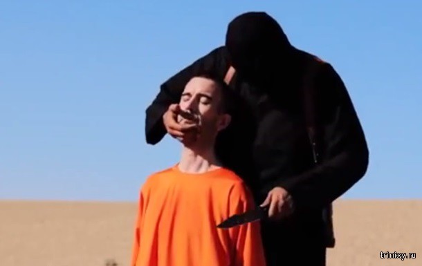 Новые казни ИГИЛ: зачем они это делают?