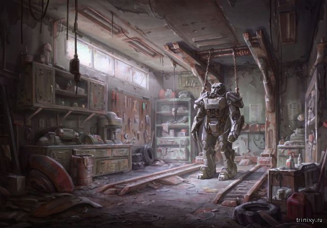 Житель Красноярска требует с разработчиков Fallout 4 полмиллиона рублей за сломанную жизнь