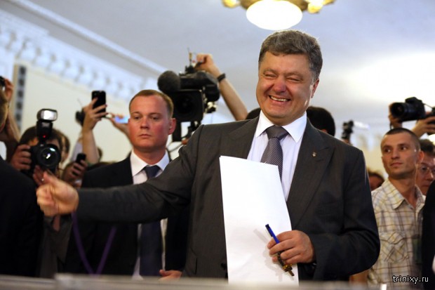 Юнкер исключил вступление Украины в ЕС и НАТО в ближайшие 25 лет