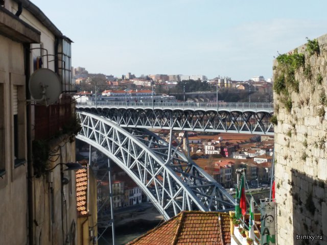 Прогулка по Порто,  Португалия. Часть 1