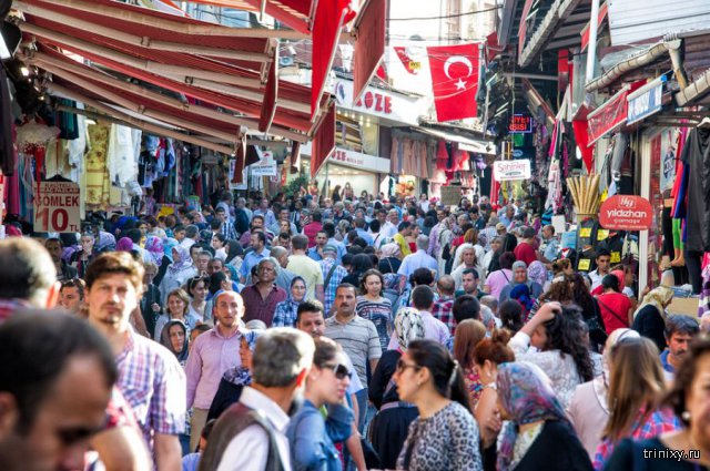 В сеть попали личные данные 50 миллионов граждан Турции