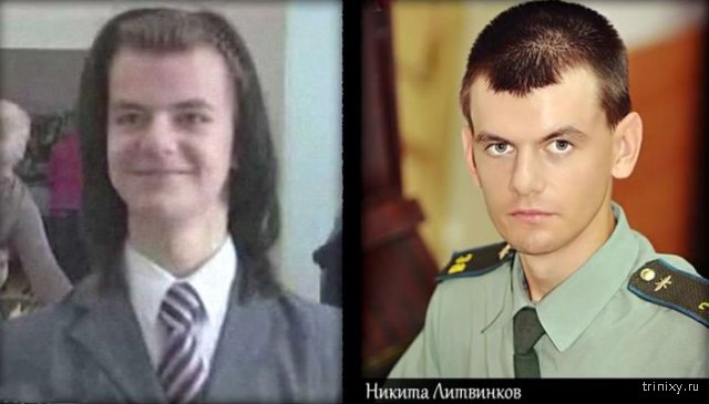 Персонажи русских мемов тогда и сейчас