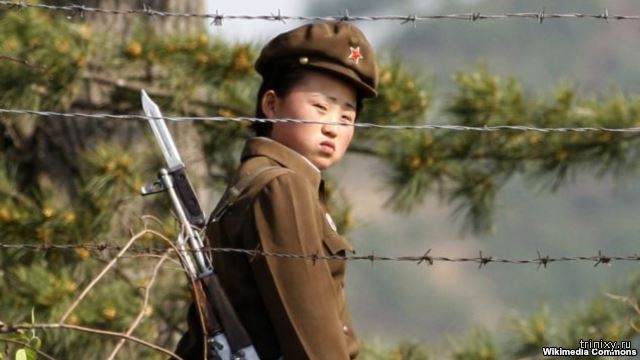 Откровенный рассказ беженки из Северной Кореи - Сбежавшая из ада