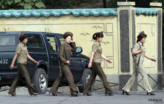 Откровенный рассказ беженки из Северной Кореи - Сбежавшая из ада