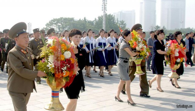 Особенности жизни в Северной Корее