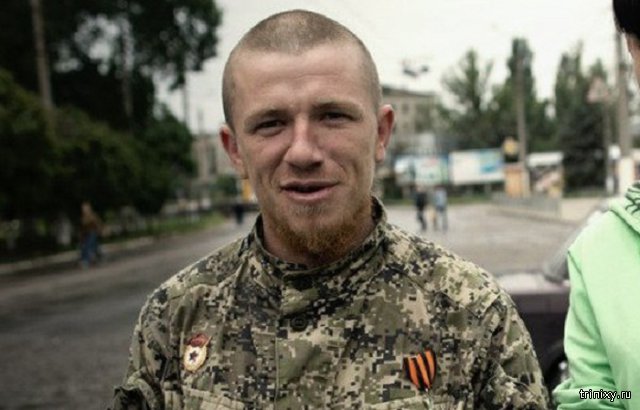 В Донецке убит командир ополчения «Моторола»