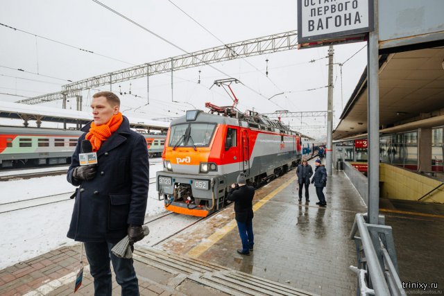 Стриж «Москва-Берлин». Все, что нужно знать о новом поезде