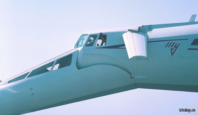 Почему Ту-144 прекратили полеты на самом деле