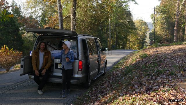 Путешествие – жизнь, или превращение фургона Chevy van в уютный домик на колёсах