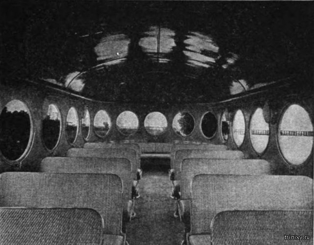 Самоходный вагон Маккина 1905 года выпуска