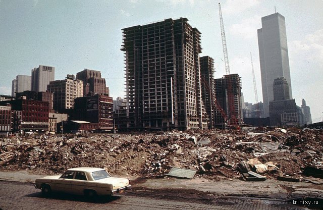 Другой взгляд на Нью-Йорк 1970-х годов