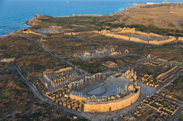 Таинственные города древних цивилизаций