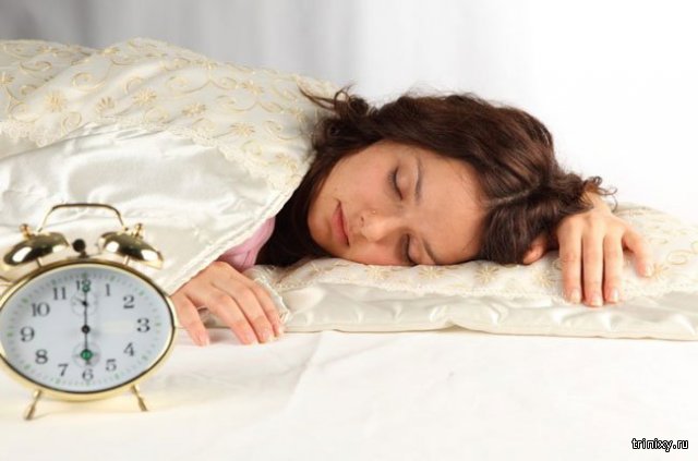 10 интересных фактов о сне