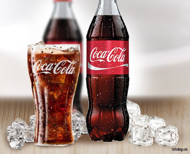 6 необычных фактов о Coca-Cola