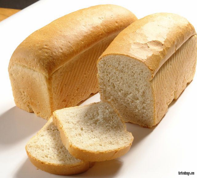 Какой хлеб мы едим?