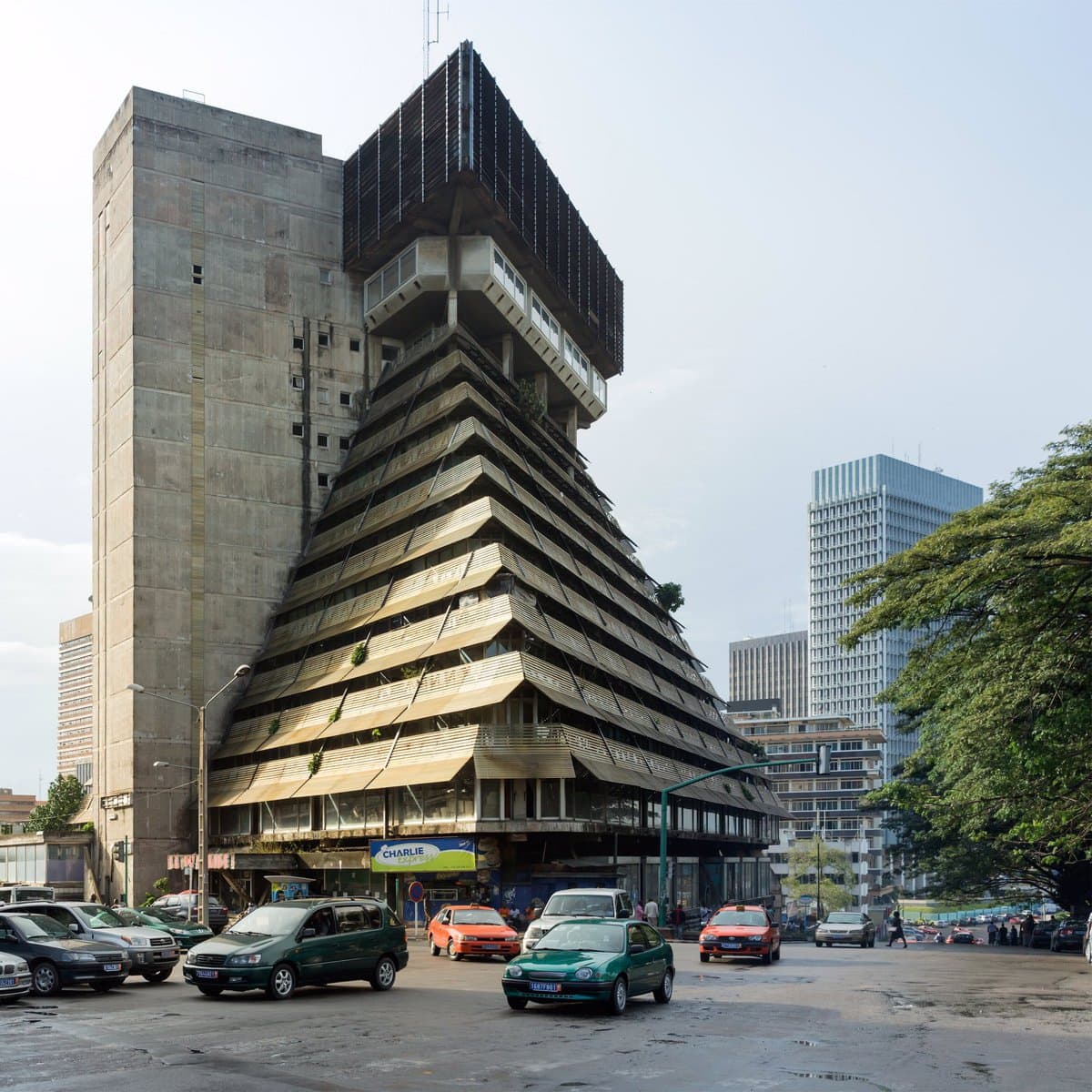 Уникальная африканская архитектура