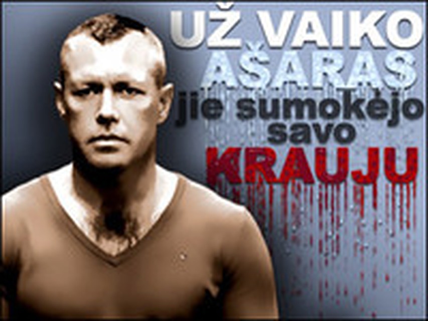 "Ворошиловский стрелок" из Литвы или возмездие высокопоставленным преступникам (10 фото)