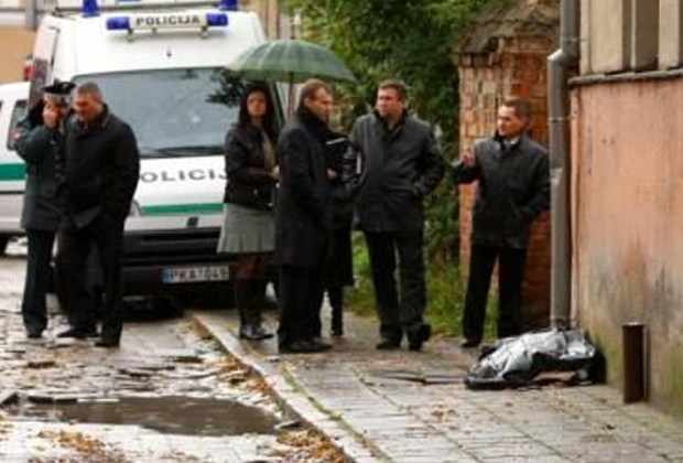 "Ворошиловский стрелок" из Литвы или возмездие высокопоставленным преступникам (10 фото)