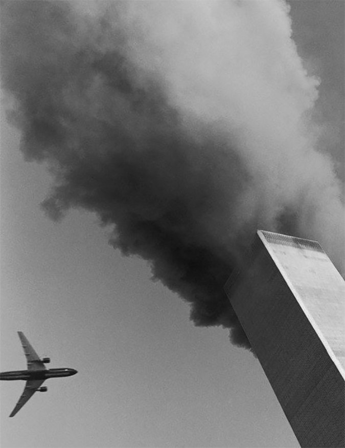 Ritka Ã©s tragikus: szeptember 11-i fÃ©nykÃ©pek, amelyeket nem mindenki lÃ¡tott