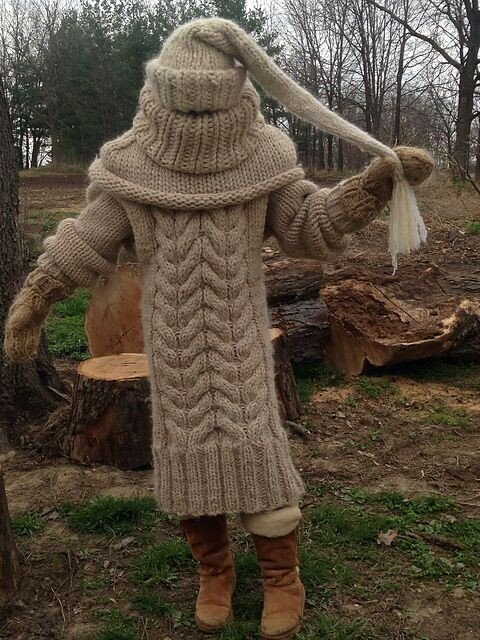 Зима близко: свитеры, которые точно помогут согреться