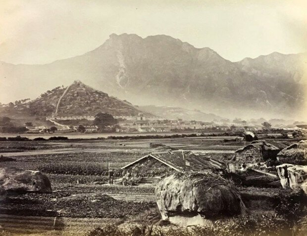 Ez volt Hong Kong 150 évvel ezelőtt
