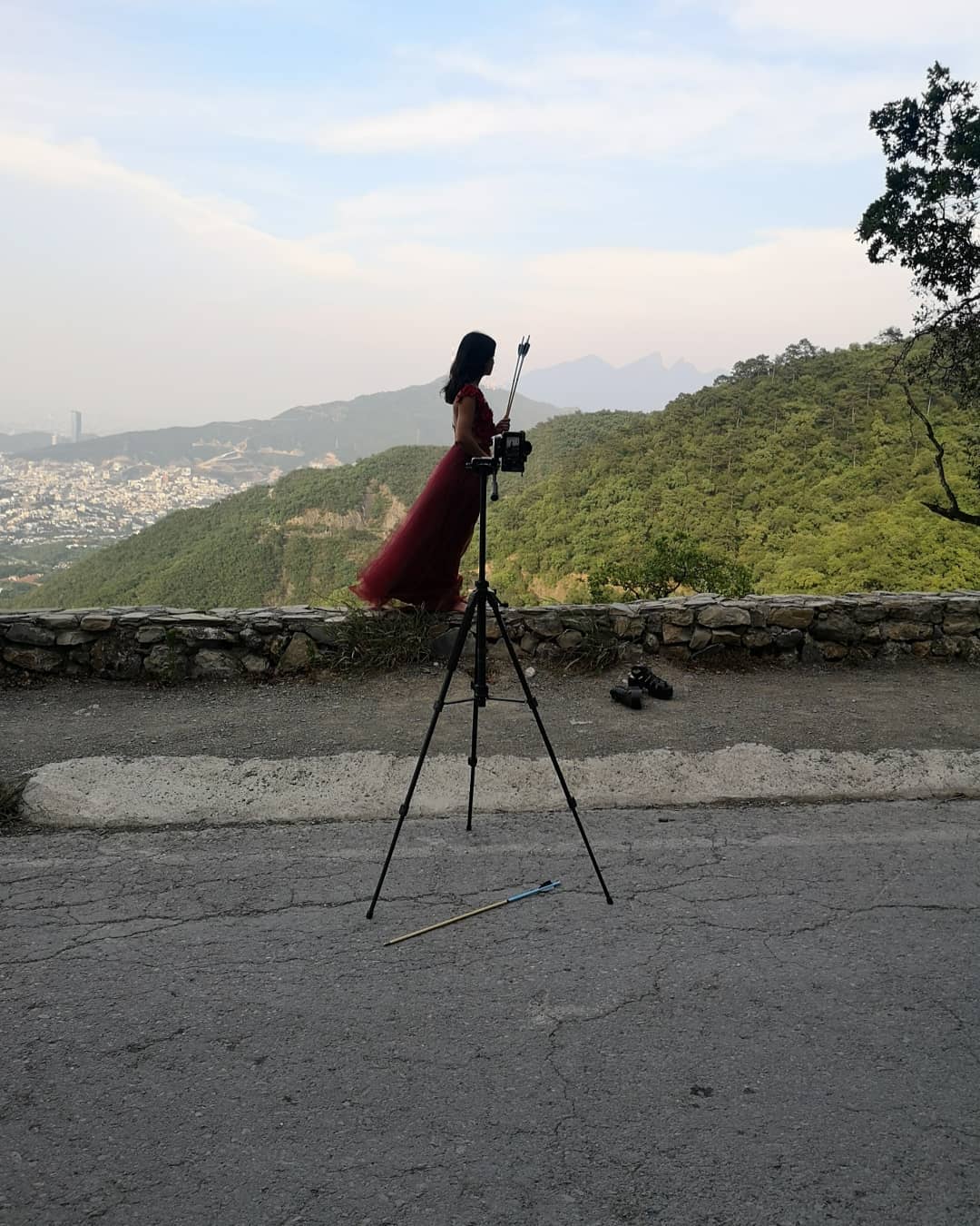 Мексиканский фотограф показал, как проходят крутые фотосессии со стороны