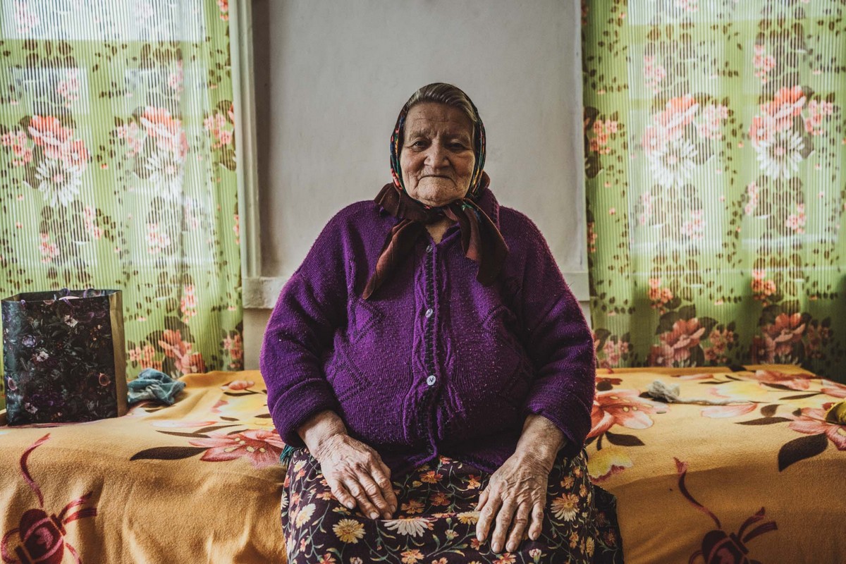 Как живут люди в деревнях Чернобыльской зоне отчуждения