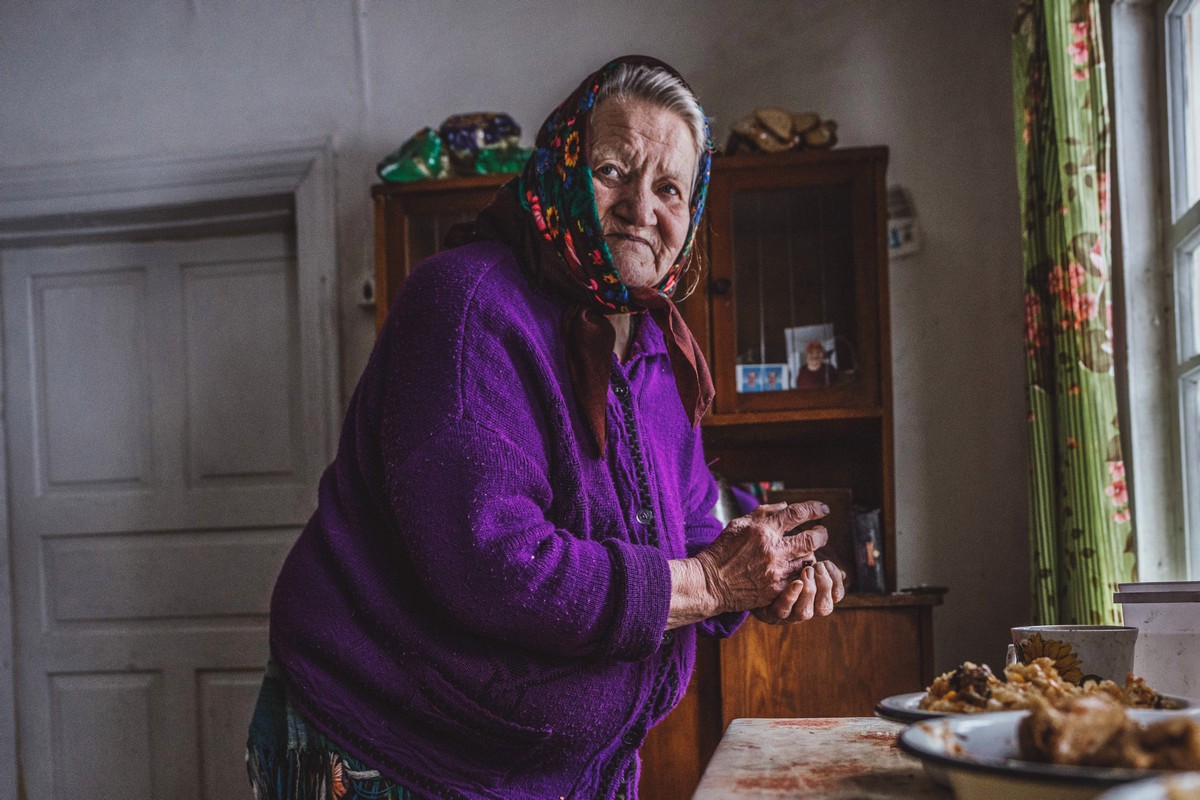 Как живут люди в деревнях Чернобыльской зоне отчуждения