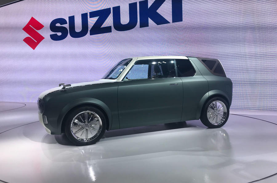 Шаг в будущее от автопроизводителей - Tokyo Motor Show 2019