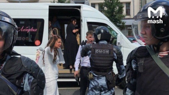 Ужас российских свадеб