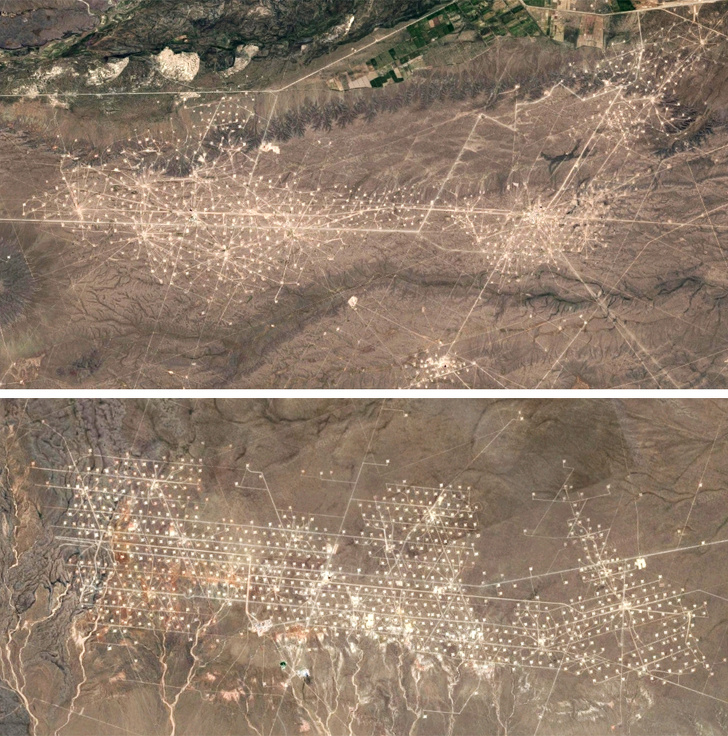 Google Maps в помощь: объекты, которые можно рассмотреть на картах