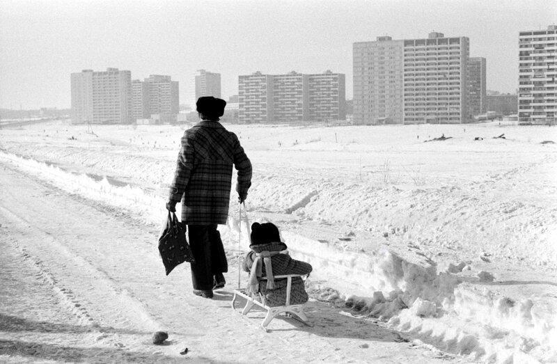 Советские времена на простых и атмосферных снимках