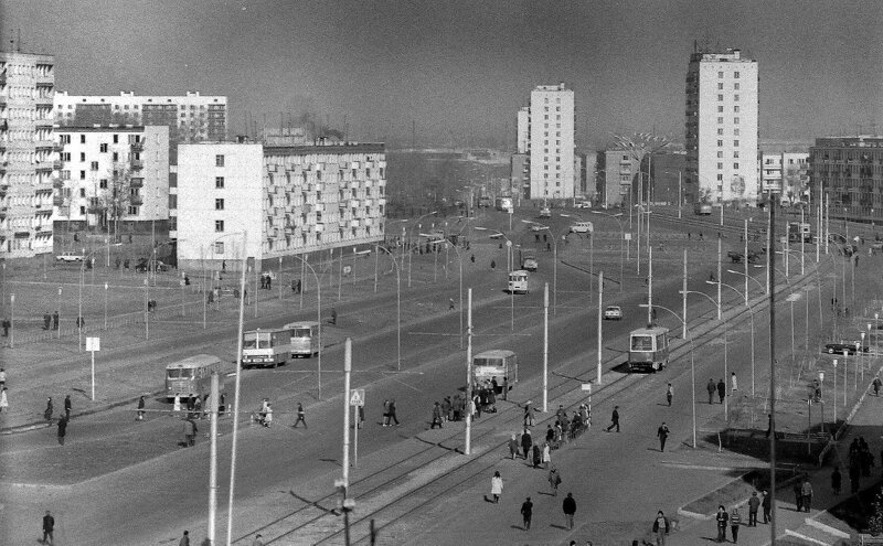 Советские времена на простых и атмосферных снимках