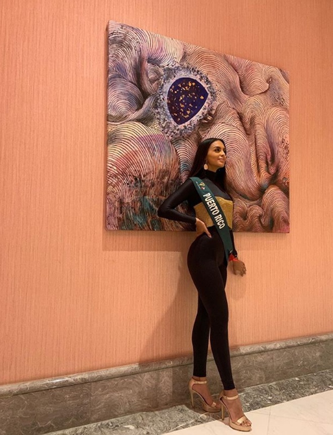 Нэллис Пименталь: «Мисс Земля — 2019», которая привлекает не откровенными фото в Instagram