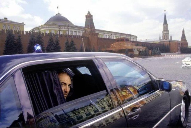 Борис Березовский