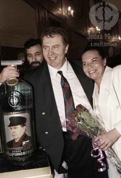 Владимир Жириновский