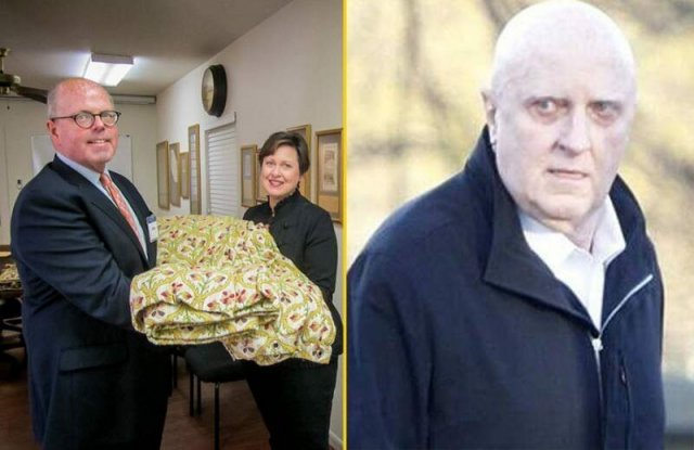 Золотые шторы