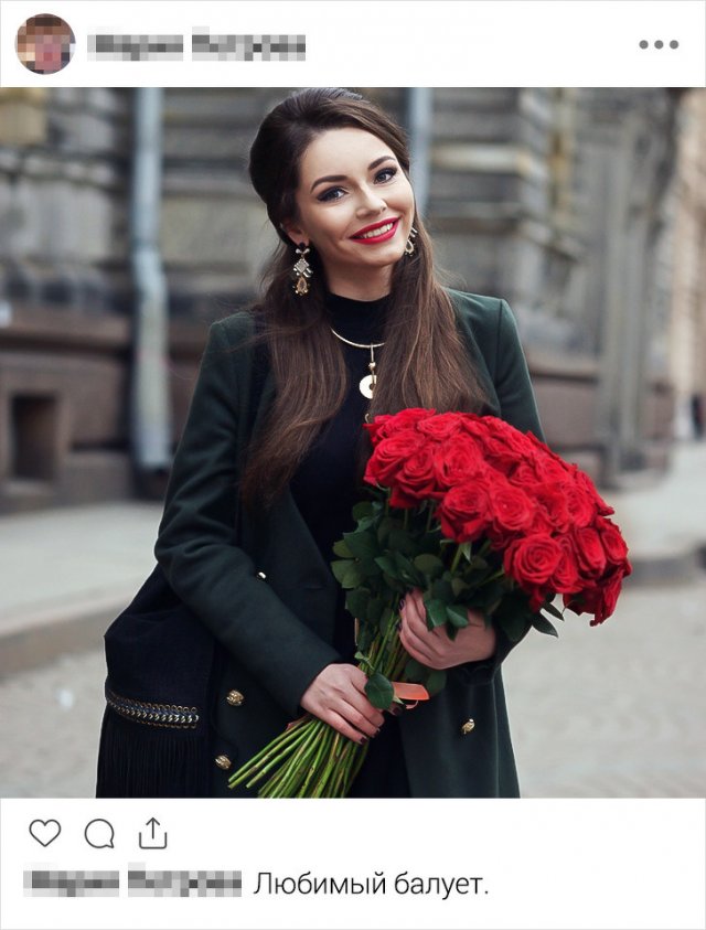 Хвастовство подарками