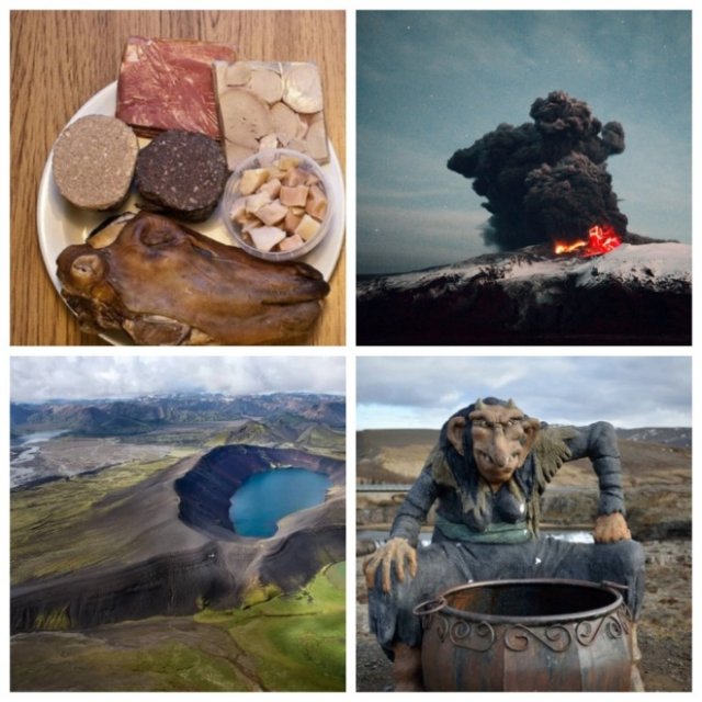 Интересные факты об Исландии, которые вас точно удивят (10 фото)
