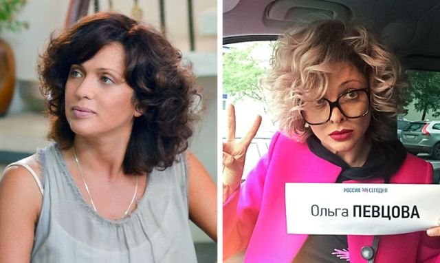 Ольга Дроздова