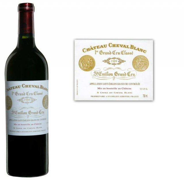 Chateau Cheval Blanc