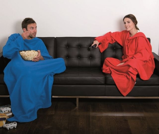 Одеяло Snuggie