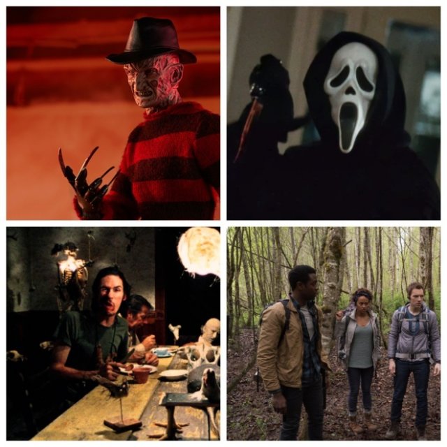 Интересные факты о съемках фильмов ужасов (10 фото)