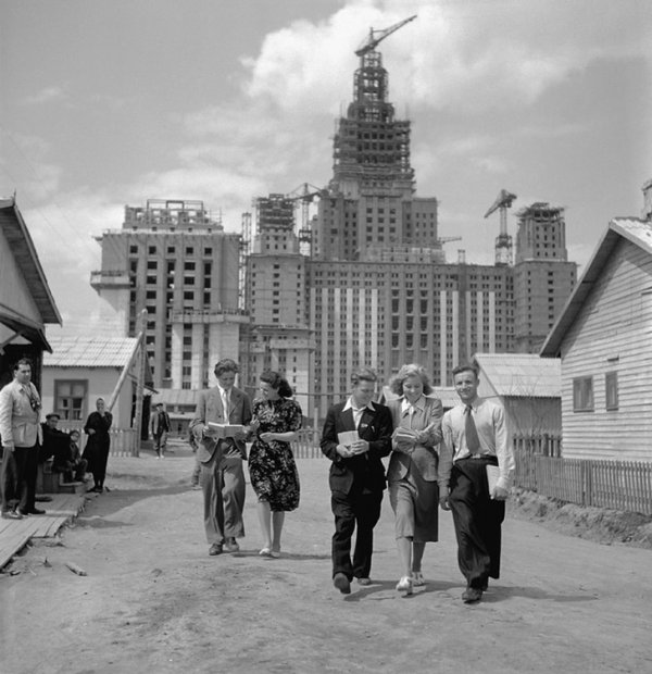 Светлой ностальгии пост: подборка архивных фото из СССР