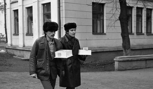Светлой ностальгии пост: подборка архивных фото из СССР