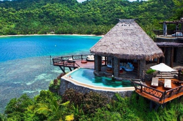 Laucala Island Resort