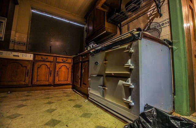 Таинственный 150-летний особняк, который оставили люди