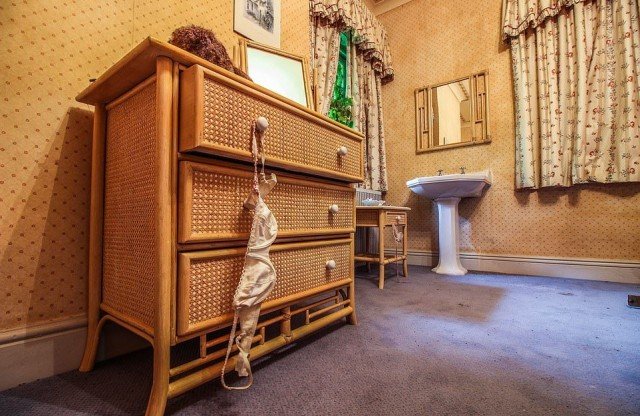 Таинственный 150-летний особняк, который оставили люди